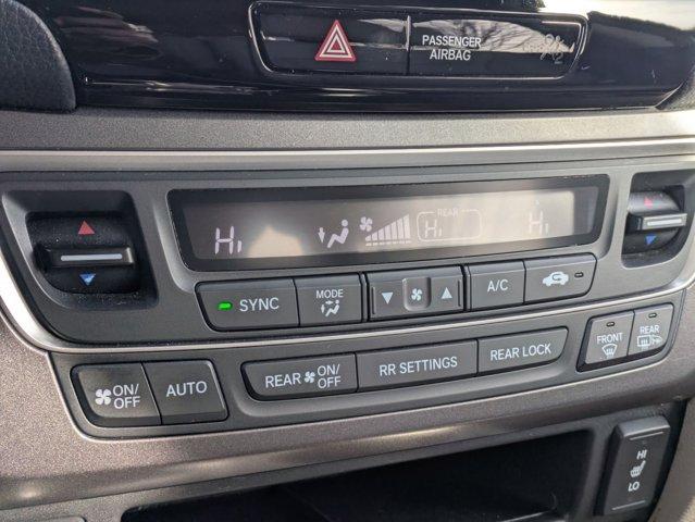 used 2017 Honda Pilot car, priced at $18,995