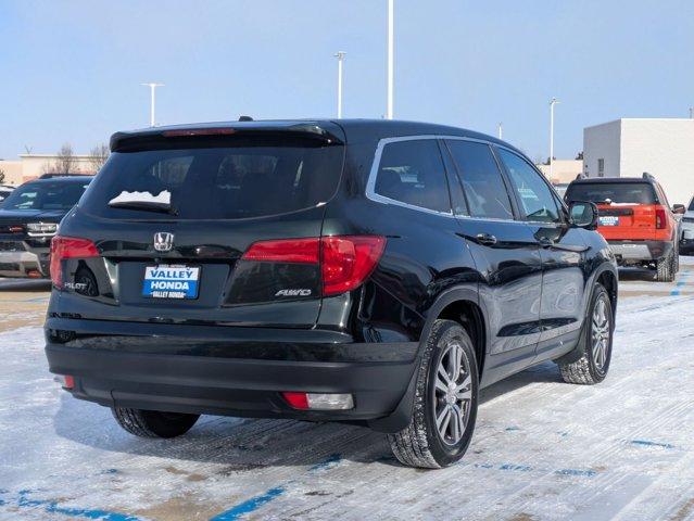 used 2017 Honda Pilot car, priced at $18,995