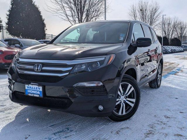 used 2017 Honda Pilot car, priced at $18,995
