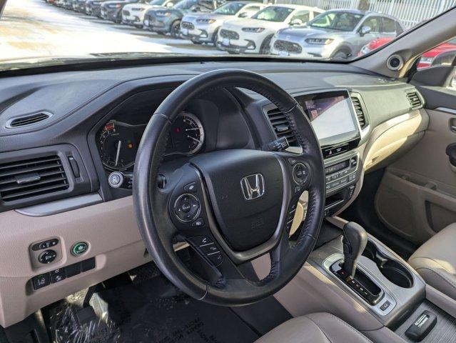 used 2017 Honda Pilot car, priced at $18,995