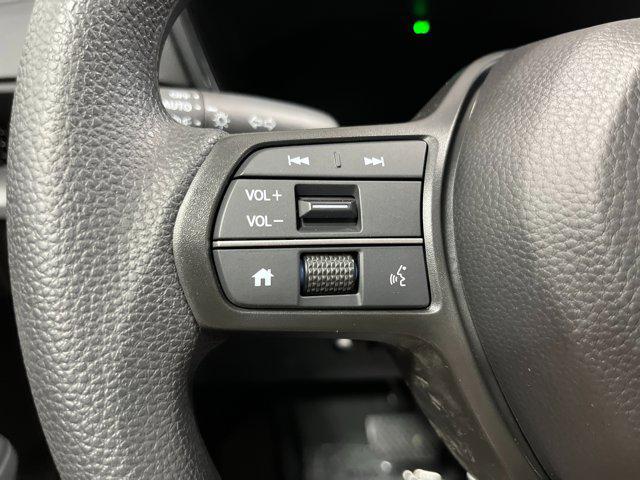 new 2026 Honda CR-V car, priced at $36,100