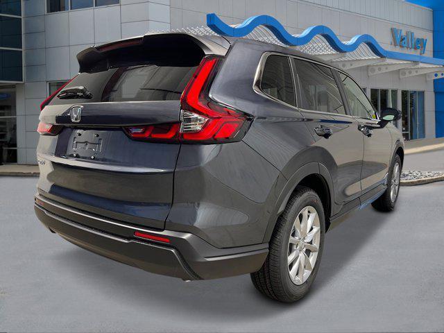 new 2026 Honda CR-V car, priced at $36,100