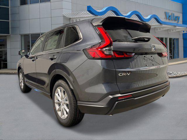 new 2026 Honda CR-V car, priced at $36,100