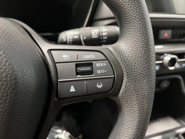 new 2026 Honda CR-V car, priced at $36,100