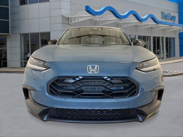 new 2026 Honda HR-V car, priced at $31,405