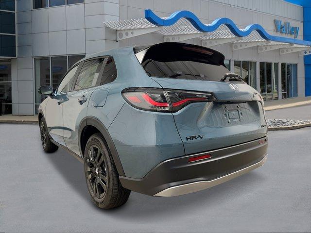 new 2026 Honda HR-V car, priced at $31,405
