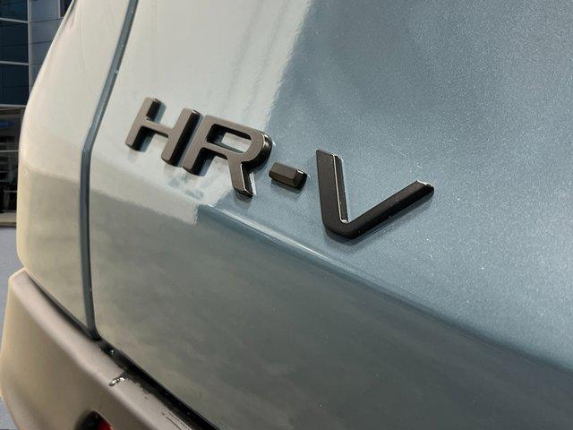 new 2026 Honda HR-V car, priced at $31,405