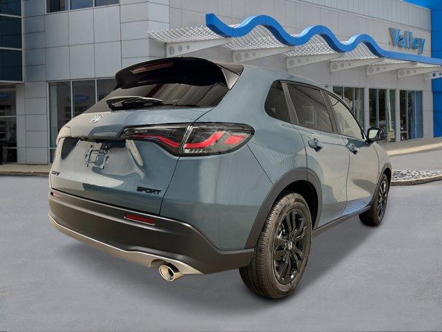 new 2026 Honda HR-V car, priced at $31,405