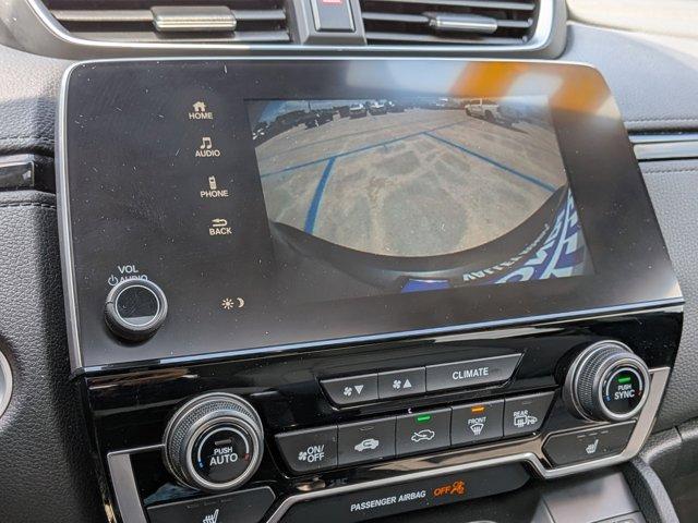 used 2019 Honda CR-V car, priced at $23,407