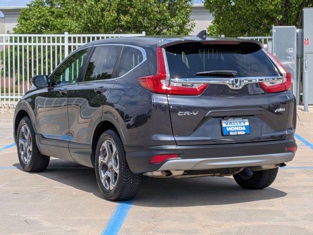 used 2019 Honda CR-V car, priced at $23,407