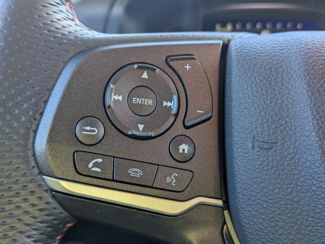 used 2023 Honda Passport car, priced at $35,995