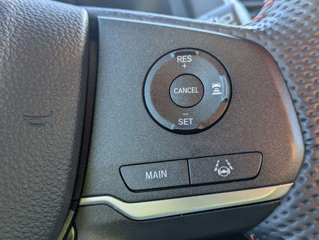 used 2023 Honda Passport car, priced at $35,995