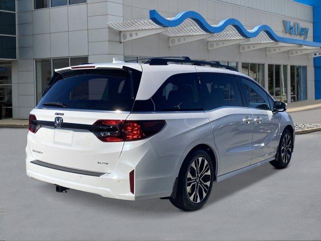 new 2026 Honda Odyssey car, priced at $54,790