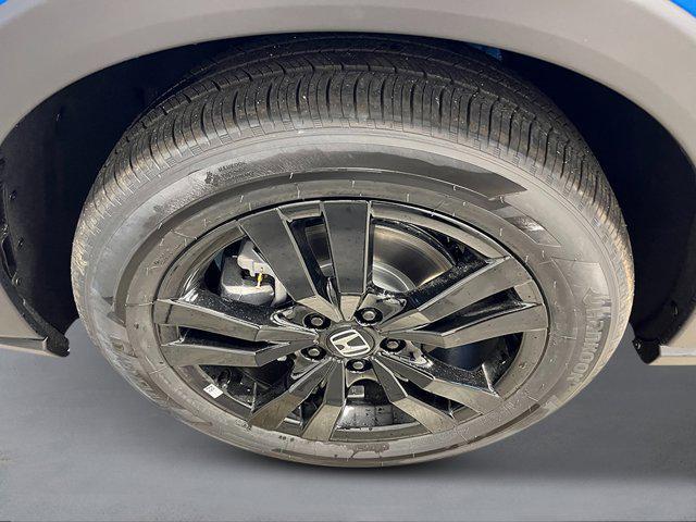 new 2026 Honda HR-V car, priced at $31,705