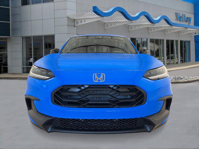 new 2026 Honda HR-V car, priced at $31,705