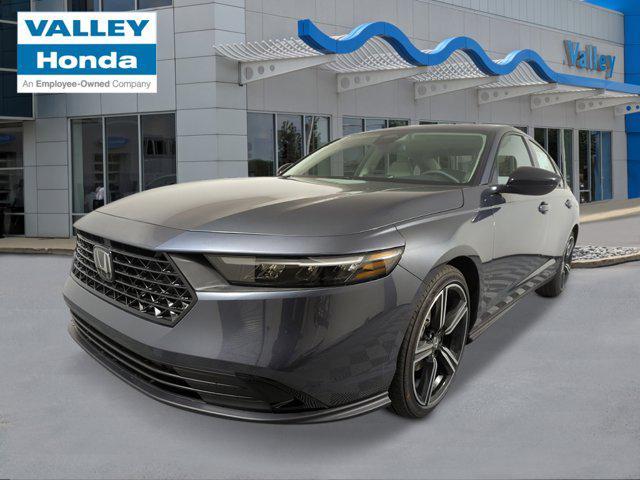 new 2026 Honda Accord car, priced at $31,890