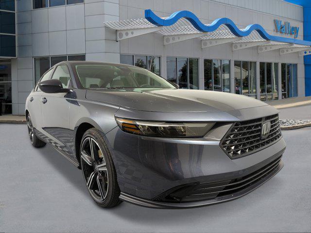 new 2026 Honda Accord car, priced at $31,890