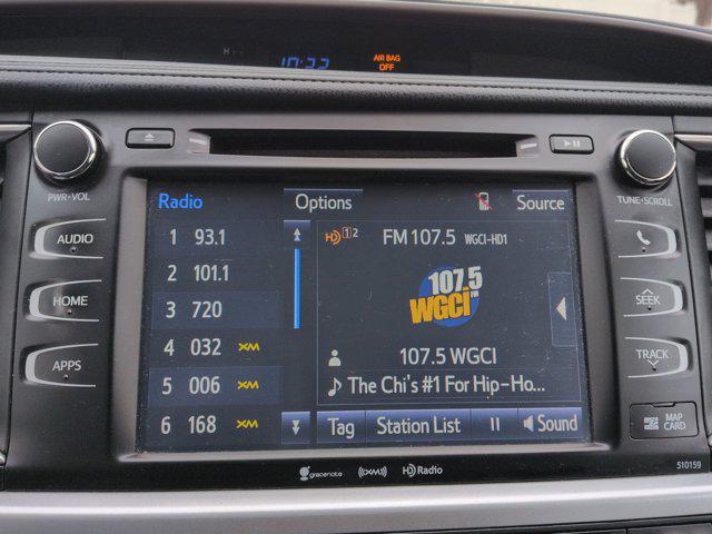 used 2016 Toyota Highlander car, priced at $18,995