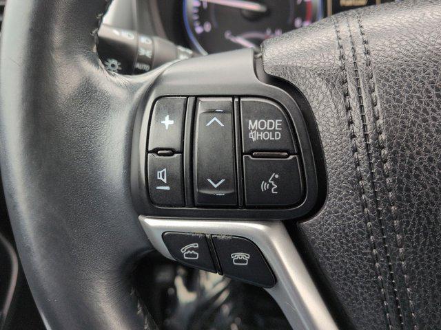 used 2016 Toyota Highlander car, priced at $18,995