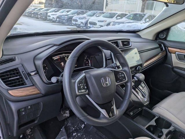 used 2020 Honda CR-V car, priced at $25,795