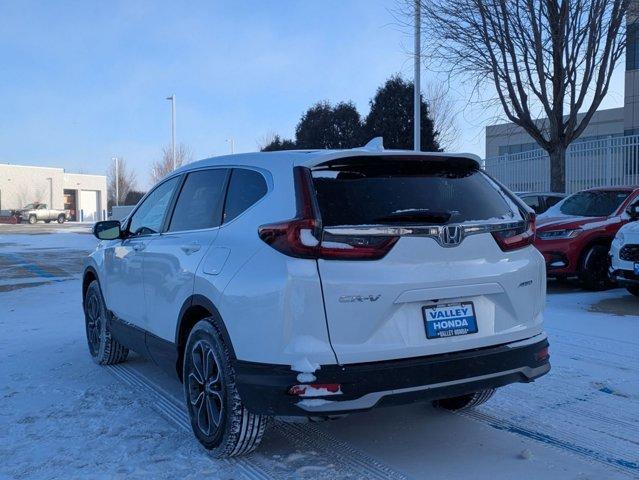 used 2020 Honda CR-V car, priced at $25,795