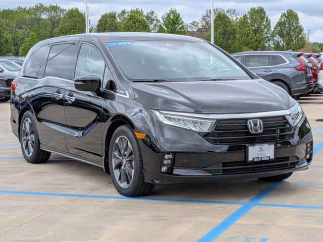 used 2023 Honda Odyssey car, priced at $39,907