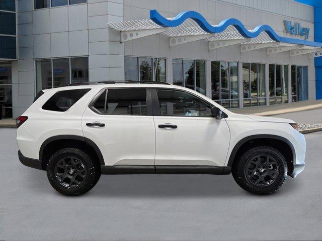 new 2026 Honda Pilot car, priced at $52,845