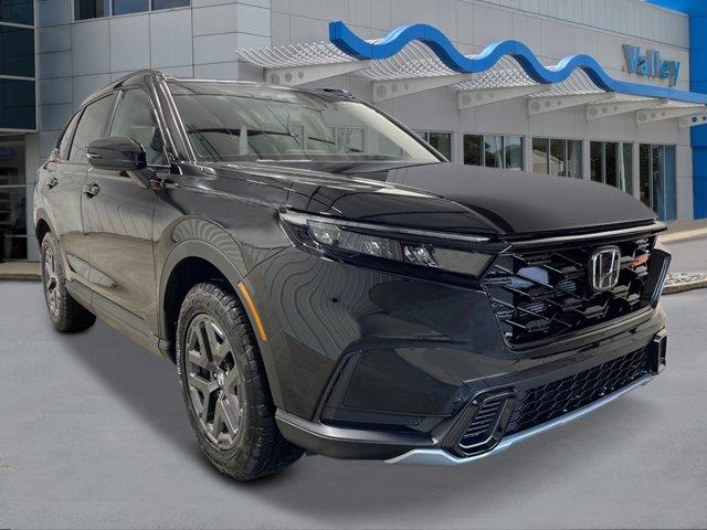 new 2026 Honda CR-V Hybrid car, priced at $40,250