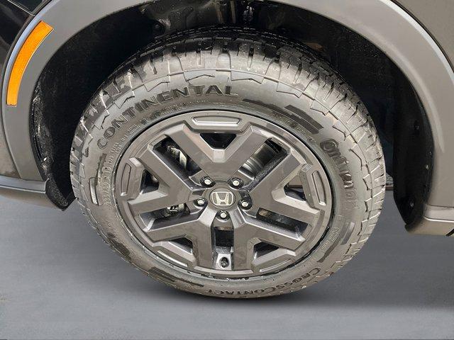 new 2026 Honda CR-V Hybrid car, priced at $40,250