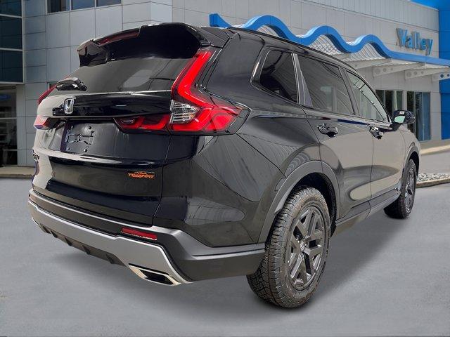 new 2026 Honda CR-V Hybrid car, priced at $40,250