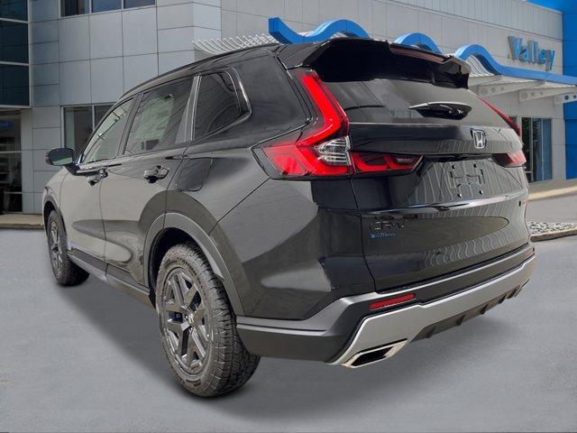 new 2026 Honda CR-V Hybrid car, priced at $40,250