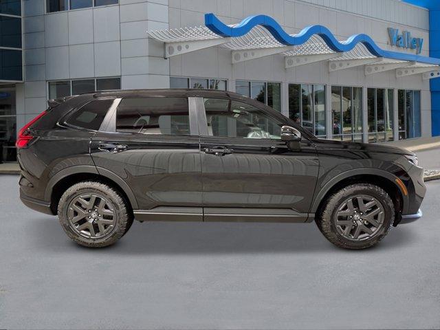 new 2026 Honda CR-V Hybrid car, priced at $40,250