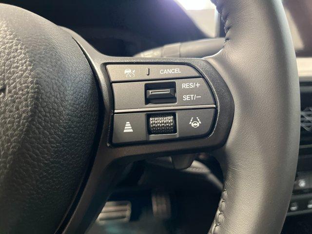 new 2026 Honda Accord Hybrid car, priced at $37,557