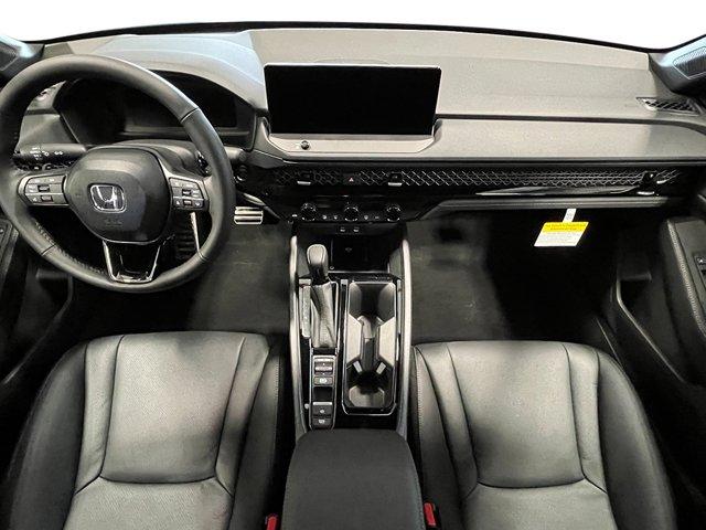new 2026 Honda Accord Hybrid car, priced at $37,557