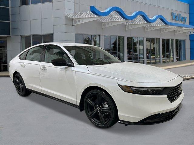 new 2026 Honda Accord Hybrid car, priced at $37,557