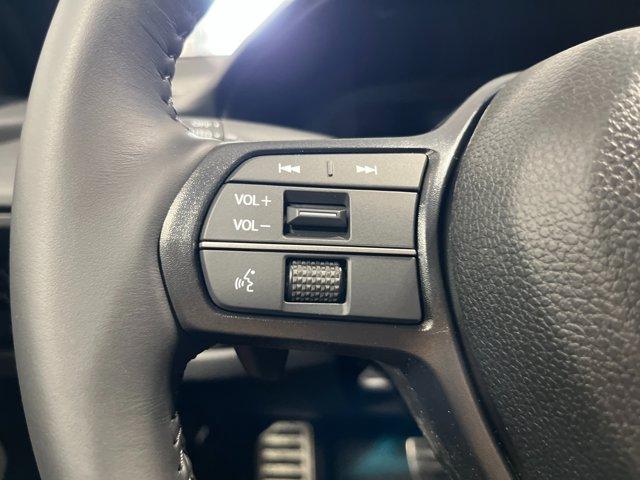 new 2026 Honda Accord Hybrid car, priced at $37,557
