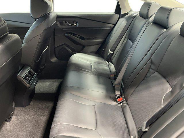 new 2026 Honda Accord Hybrid car, priced at $40,690