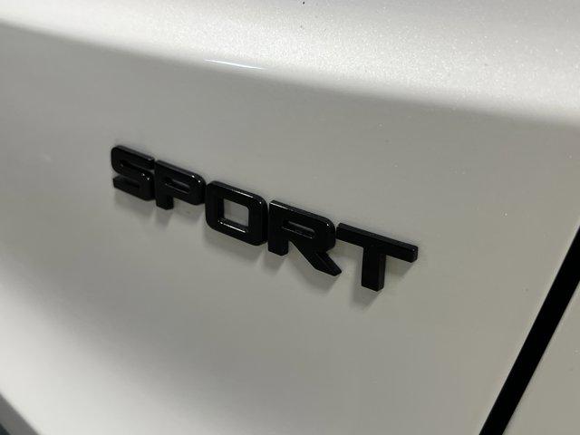 new 2026 Honda CR-V Hybrid car, priced at $42,542