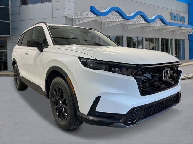 new 2026 Honda CR-V Hybrid car, priced at $42,542