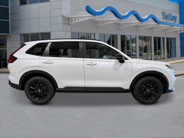 new 2026 Honda CR-V Hybrid car, priced at $42,542