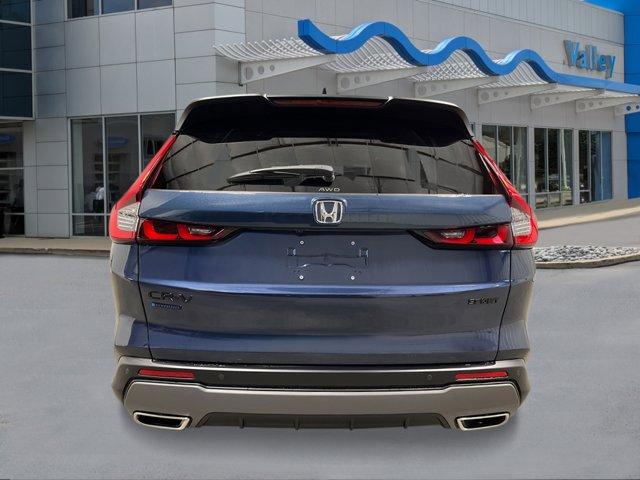 new 2026 Honda CR-V Hybrid car, priced at $41,675
