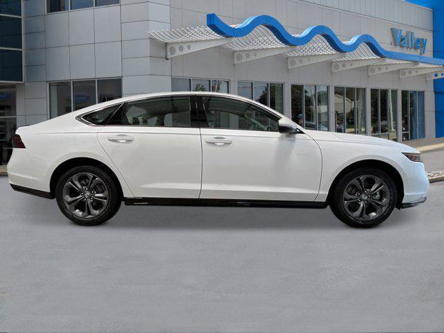 new 2026 Honda Accord Hybrid car, priced at $36,970