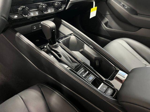 new 2026 Honda Accord Hybrid car, priced at $36,970