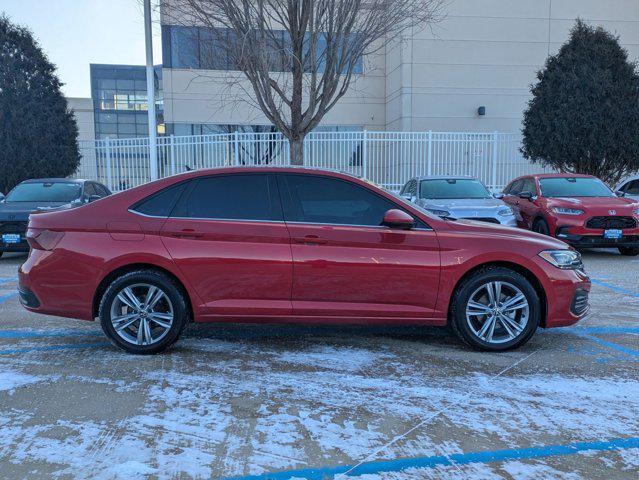 used 2023 Volkswagen Jetta car, priced at $17,495