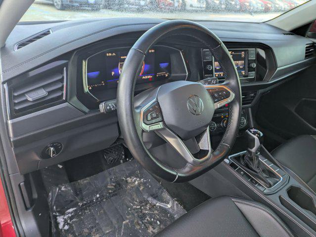 used 2023 Volkswagen Jetta car, priced at $17,495
