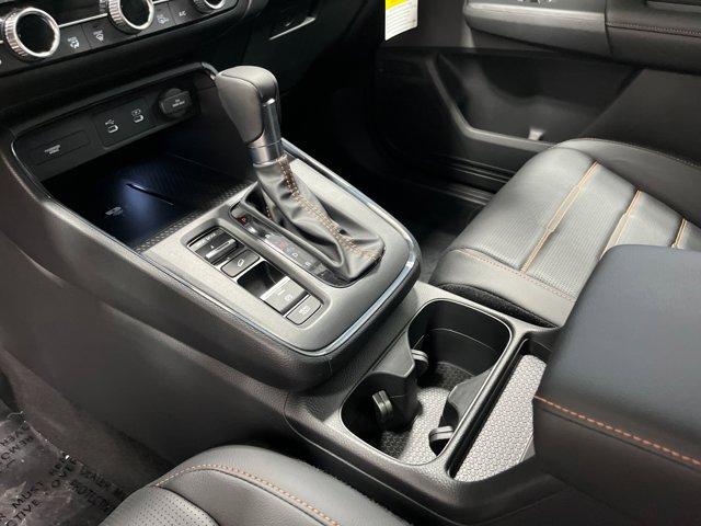 new 2026 Honda CR-V Hybrid car, priced at $41,675