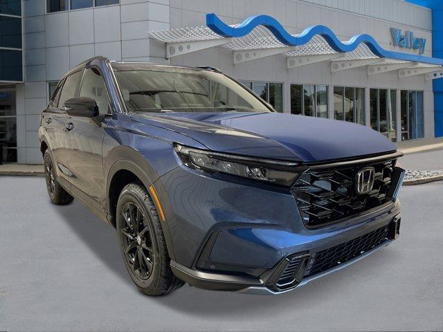 new 2026 Honda CR-V Hybrid car, priced at $41,675