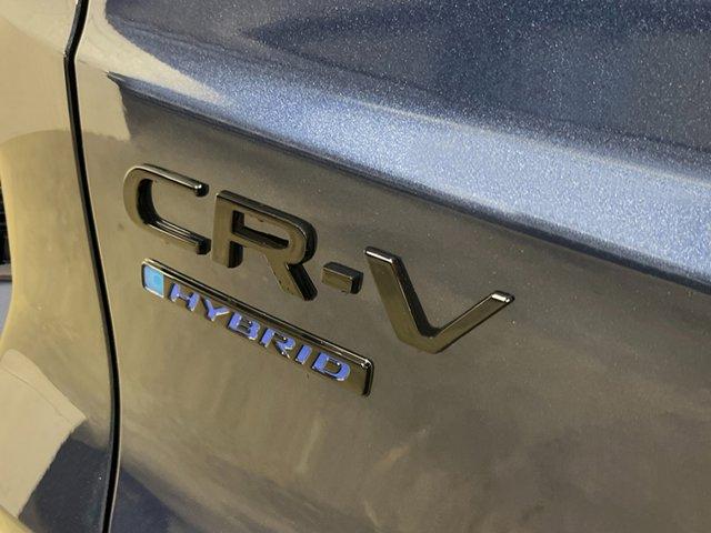 new 2026 Honda CR-V Hybrid car, priced at $41,675