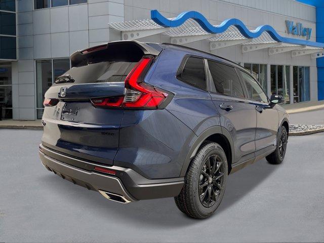 new 2026 Honda CR-V Hybrid car, priced at $41,675