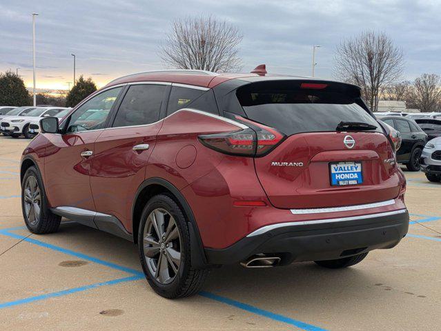 used 2019 Nissan Murano car, priced at $20,995